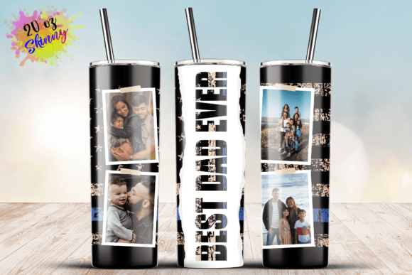 Best Dad Ever Graphics for Crafts