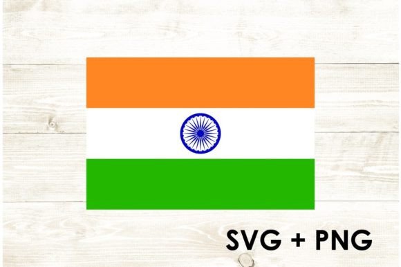 India Indian Flag Graphics and Crafts