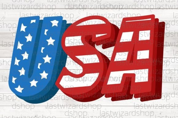 USA Svg for Crafts and Graphics